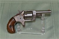 Defender 89 22cal 7 shot revolver, 2-1/8" barrel,