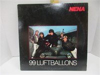 ALBUM Nena 99 Luftballons great condition