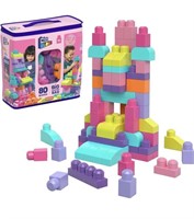 MEGA BLOKS FISHER-PRICE TODDLER BLOCK TOYS, BIG