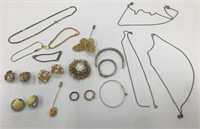 Pendants, Necklaces, and Bracelets