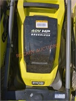 RYOBI 20"-40v Lawn Mower