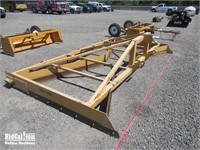 14' Industrial America VBL14R Orchard Float