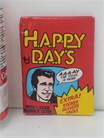 Cartes Fonzie - Lot of Happy Days - Fonzie Cards
