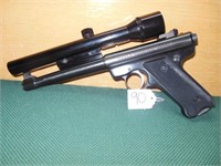 Ruger Mark 1 22 Automatic Pistol