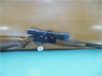 Winchester Model 190 22 Cal Automatic Rifle