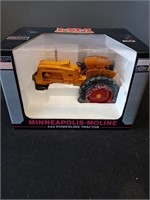 Minneapolis-Moline 445 powerline tractor