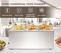 (Signs of Usage) SYBO Commercial Grade Stainless