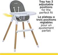 Safety 1st Avista High Chair, Grey
