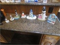 all lighthouses