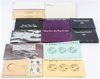 Coin Assorted United States Mint & Proof Sets 12pc