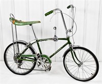 1969 Schwinn Sting-Ray Fastback 5-Speed Bicycle