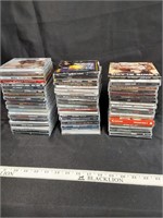 Assorted Music CDs