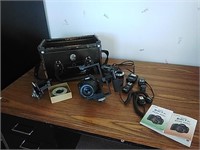Canon Rebel T3i EOS 600 Camera, Accessories & Bag