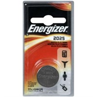 (4) Energizer Watch/Electronic Battery 3 Volt 2025