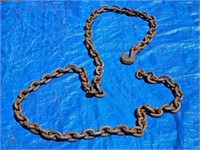 1/2 INCH TOW CHAIN