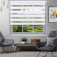 Cordless Zebra Blinds Window Blinds and Shades