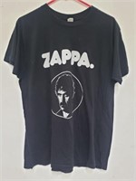 Vintage Frank Zappa shirt