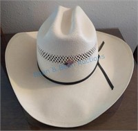 Cowboy hat size 7 5/8