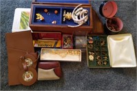 Jewelry boxes jewelry