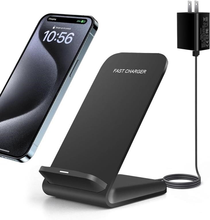 20W Fast Wireless Charger,Wireless Charging Stand