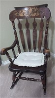 Beautiful Rocking Chair