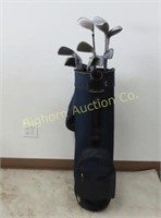 Left Hand Golf Club Set