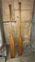 Set paddles