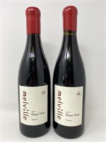 2013 Melville Pinot Noir Terraces Red Wine.