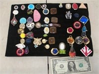 Lot of Assorted Jewelry Rings
