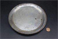 Vintage Mexican Sterling Silver Tray 4.1oz