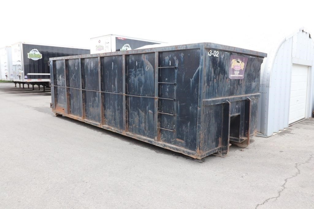 Online Clearing Auction for Tomlinson Systems