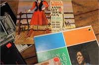 Old Miscellaneous LP records