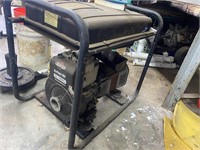 Campbell hausfield 5000w generator untested