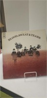 Blood sweat and tears record excellent cond