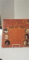 Country superstars record excellent cond