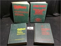 Chilton Truck Manuals