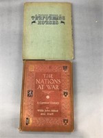 Performing horses and the nations at war books