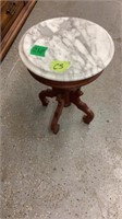 Marble Top Table