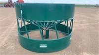 8-FT Lakeland Hay Saver Round Bale Feeder