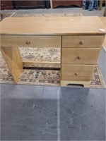 4 Drawer Desk