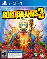 NEW $34 Borderlands 3 - PlayStation 4