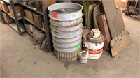 Assorted Rims and Parts