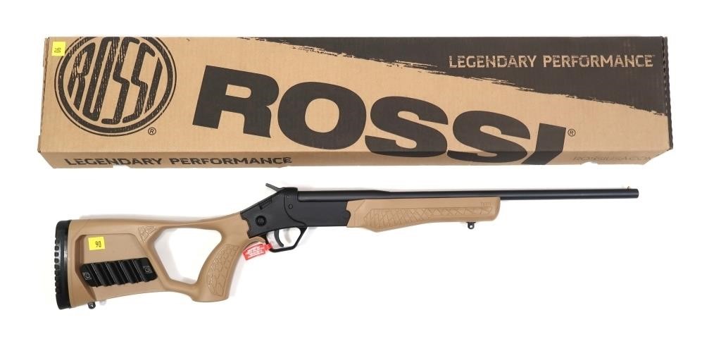 Rossi Tuffy Youth Single Shot .410 Ga. 3", 18.5"