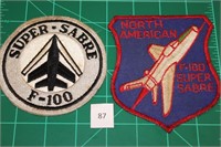 Super Sabre F-100; North American F-100 Super Sabr