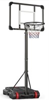 Portable Basketball System Zdt-5880-sa
