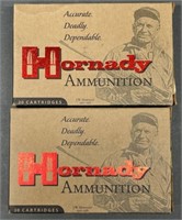 40 rnds Hornady .25-06 Ammo
