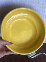 Pretty Yellow Vintage Bettty Crocker Serving Bowl