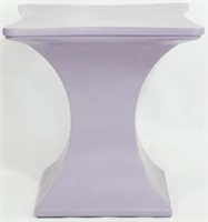 Wildwood Splendor Lavender Table