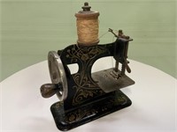 Hand Crank Sewing machine made in Germany