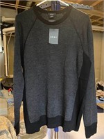 Men's DKNY Sweater Shirt - Size L